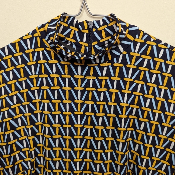 Donna Morgan Mod Retro Dress - Picture 2 of 11